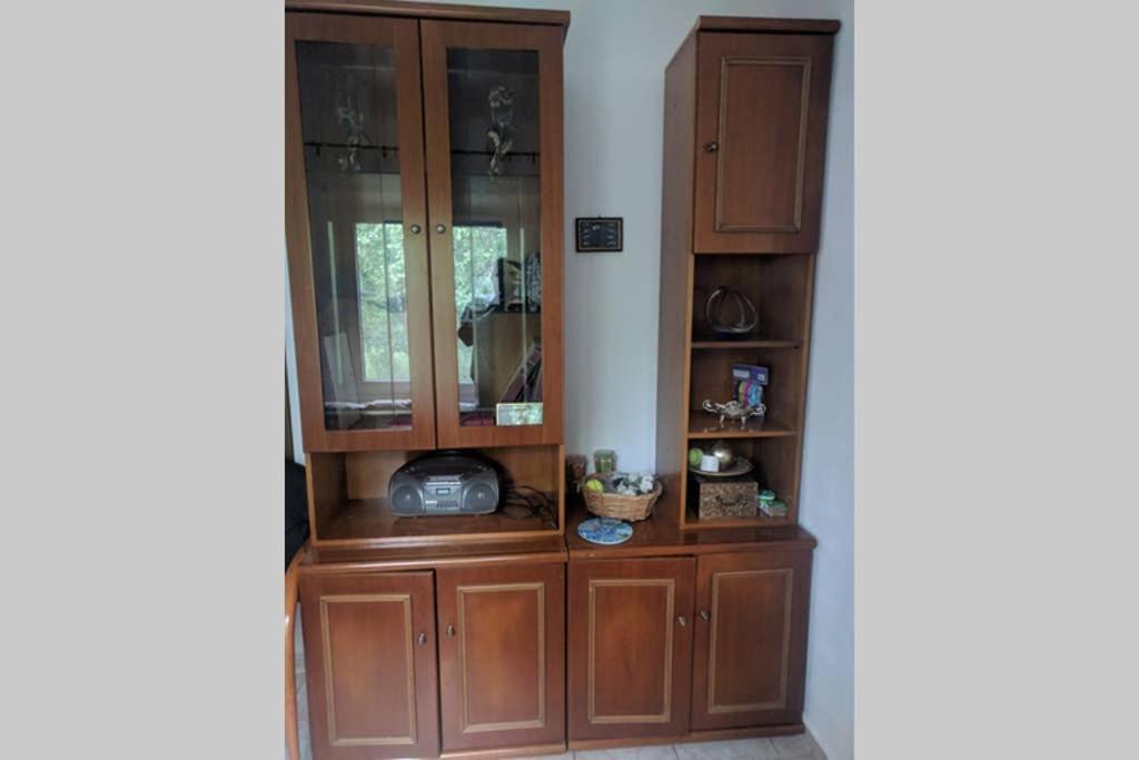 Irinis Cottage Kala Nera Bagian luar foto