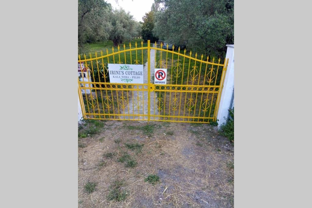 Irinis Cottage Kala Nera Bagian luar foto
