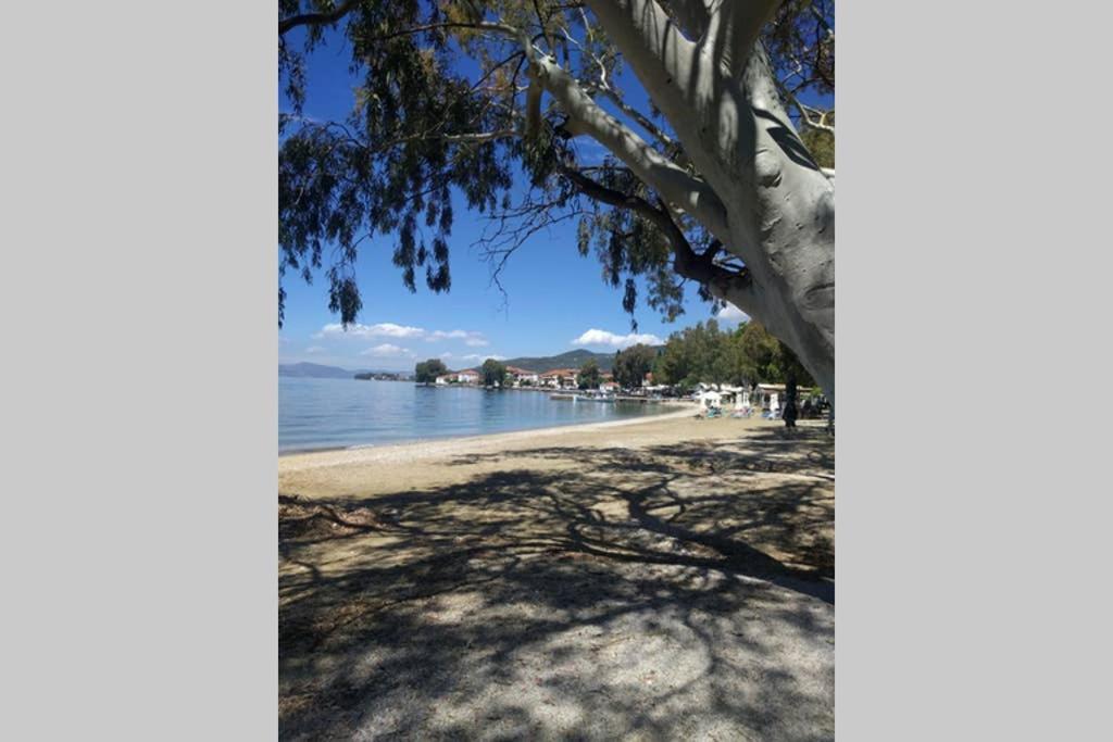 Irinis Cottage Kala Nera Bagian luar foto