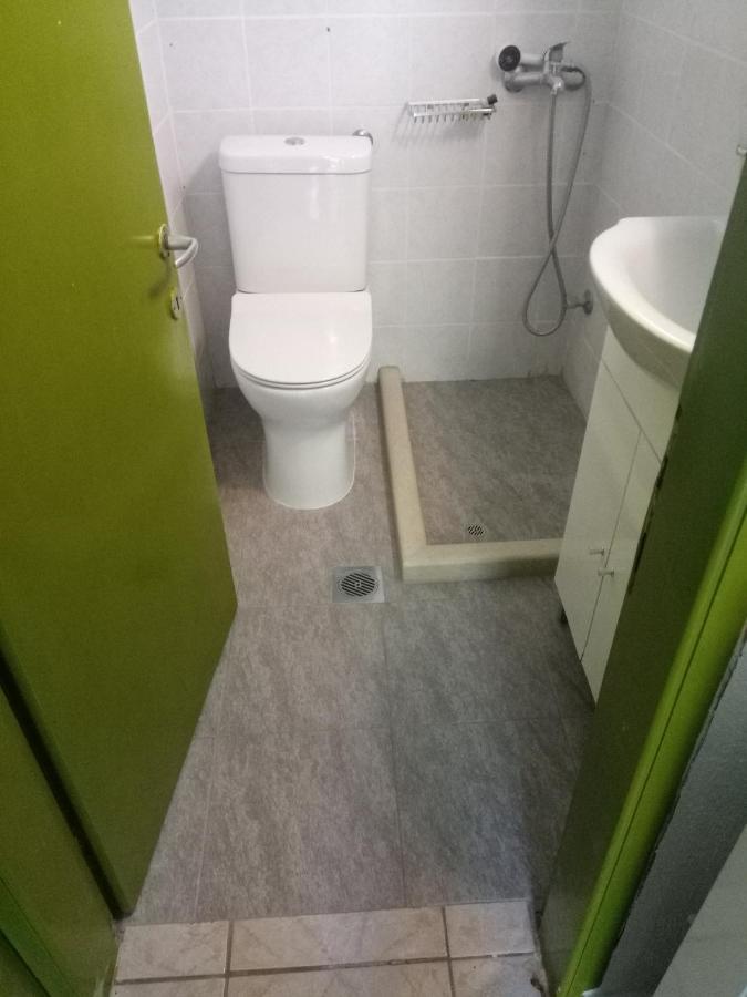 Irinis Cottage Kala Nera Bagian luar foto